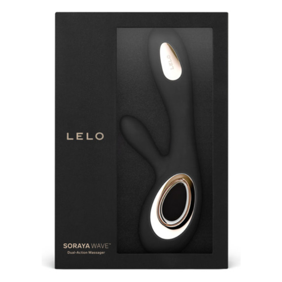 Lelo - Soraya Wave USB-Oplaadbare Vibrator Vrouwen Speeltjes